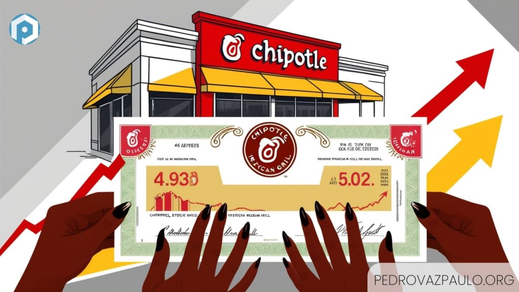 Why Is Chipotle Stock So High