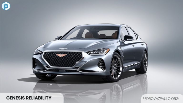 Are Genesis Cars Reliable