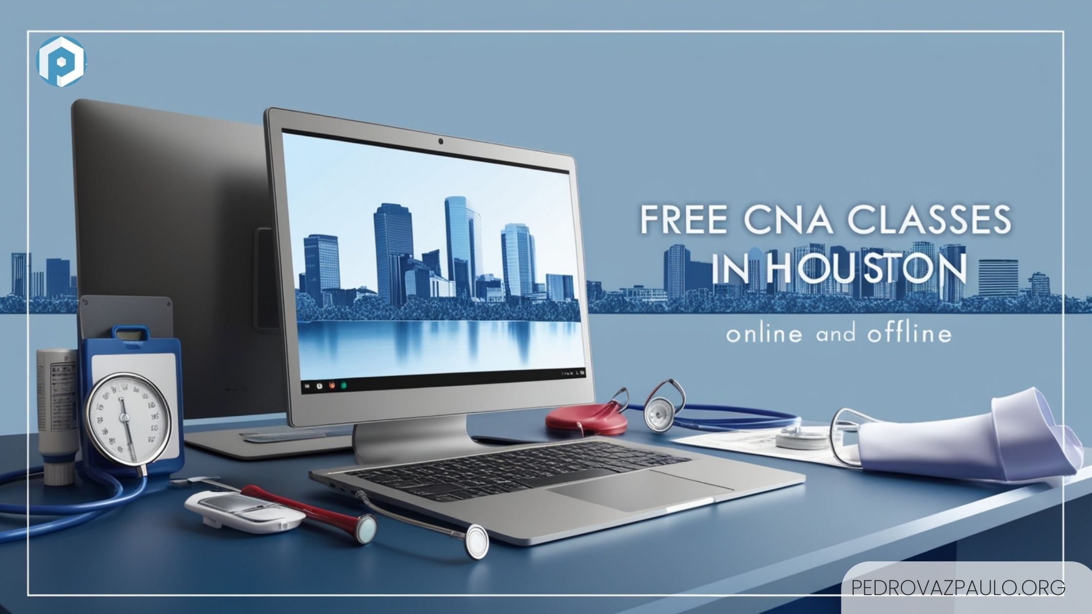Free CNA Classes in Houston (OnlineOffline)