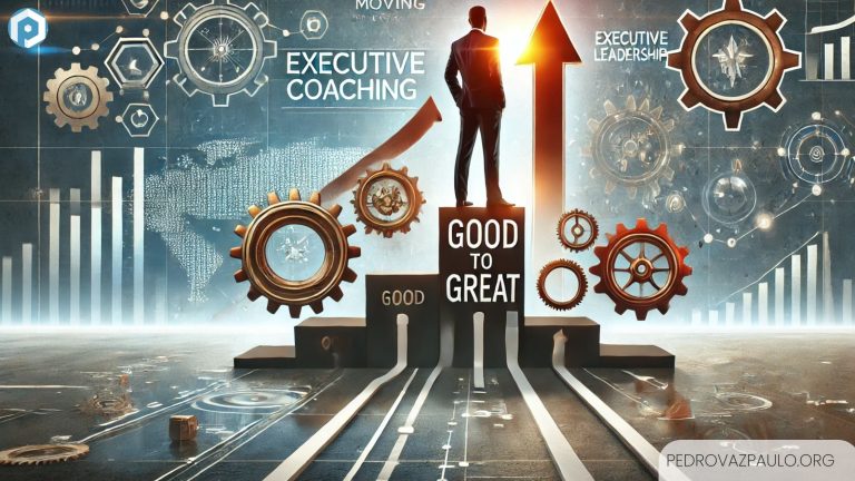 How Executive Coaching Can Elevate Your Leadership
