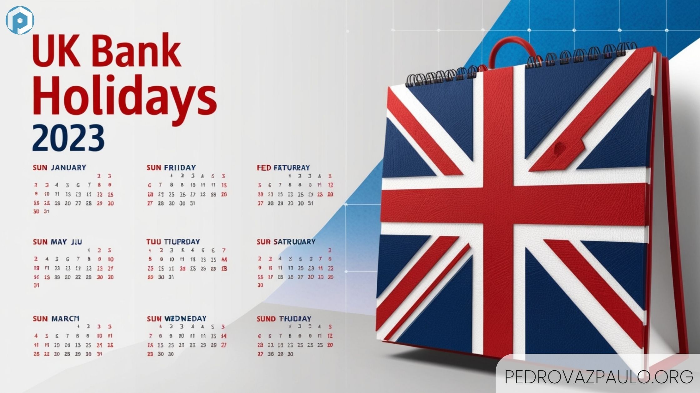 UK Bank Holidays 2023