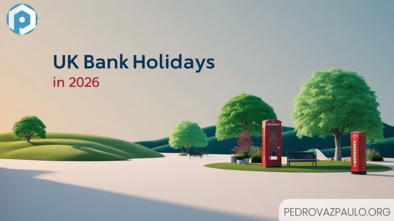 UK Bank Holidays 2026