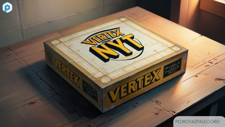 Vertex NYT The Rise, Fall, and Legacy of a Beloved Puzzle Game