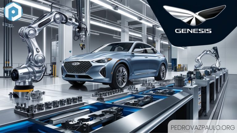 Who Makes Genesis Cars