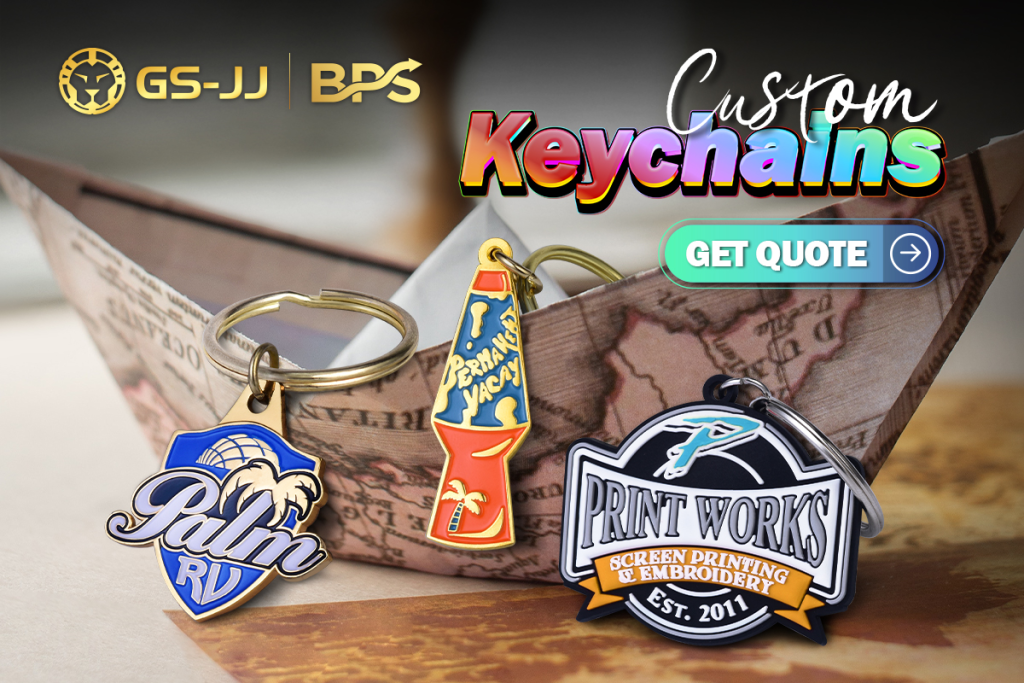 Custom Keychains