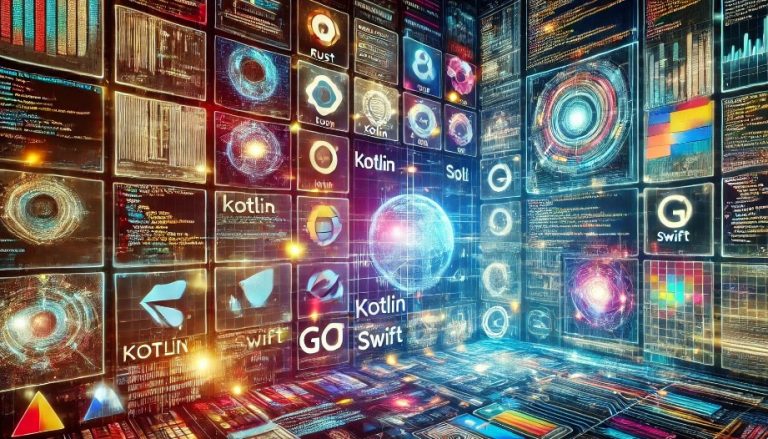 11 Emerging Programming Languages You Should Learn to Stay Relevant in Coding