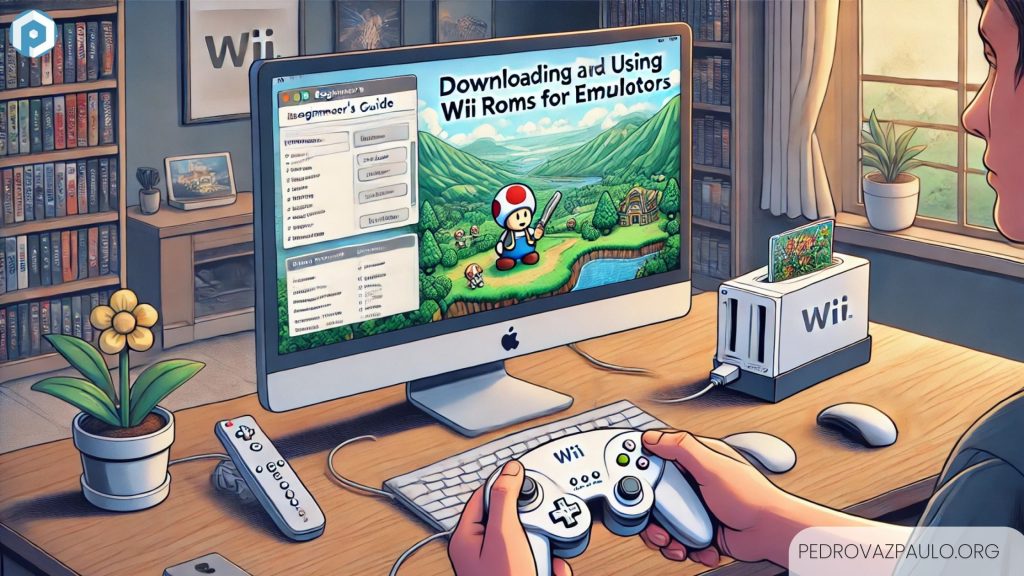 Wii ROMs A Beginner’s Guide