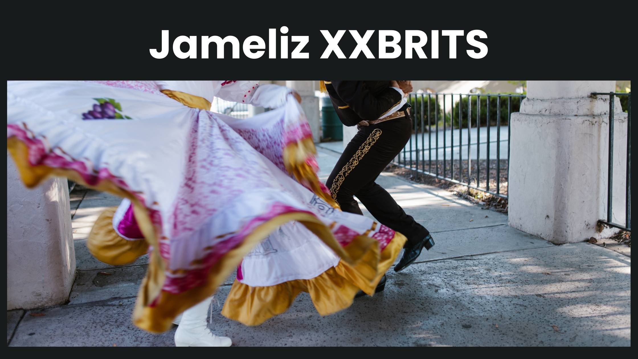Jameliz XXBRITS