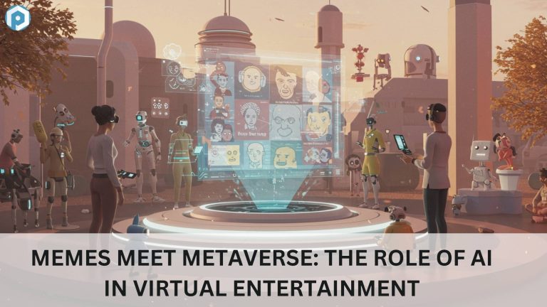 Memes Meet Metaverse The Role of AI in Virtual Entertainment