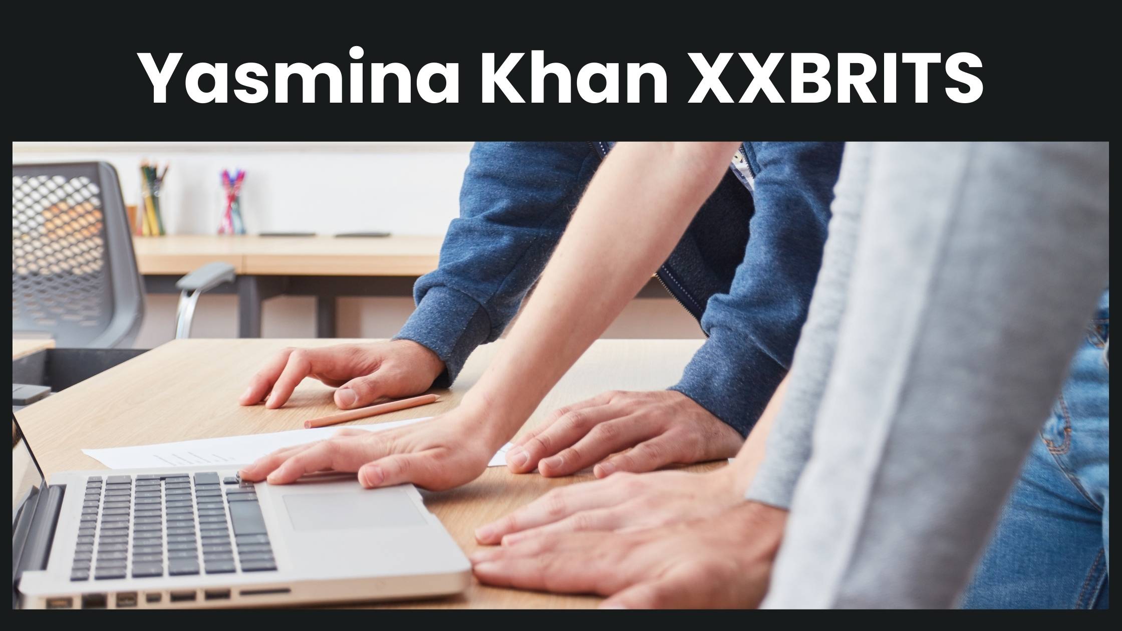 Yasmina Khan XXBRITS