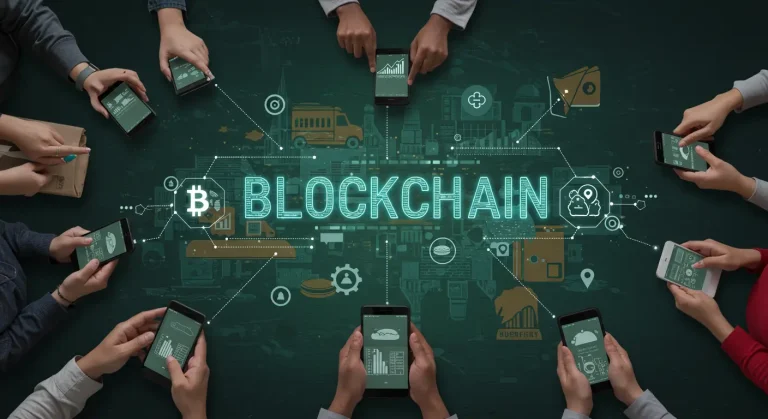 How Blockchain Can Improve Transparency in Food Delivery Services