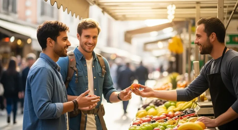 How to Make Friends While Traveling Simple Ways to Connect with Locals