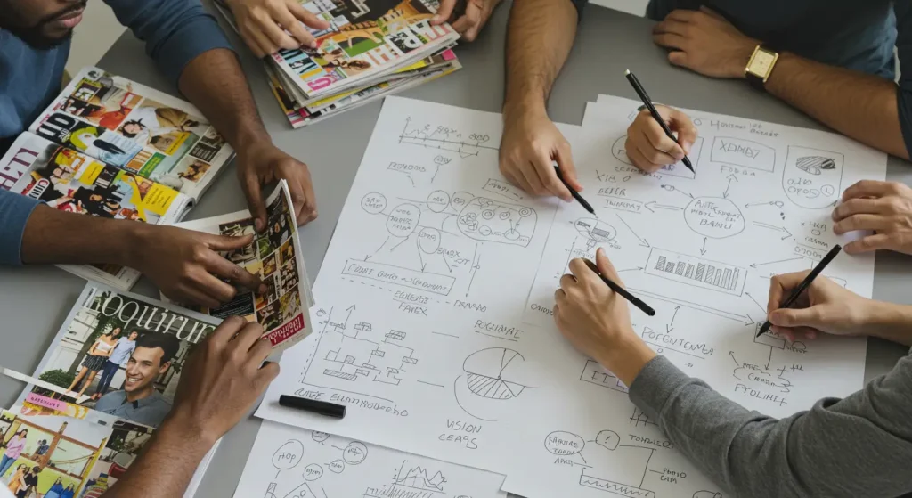 How to Make Your Own Entrepreneurial Vision Board