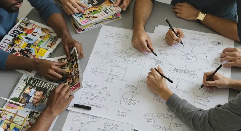 How to Make Your Own Entrepreneurial Vision Board