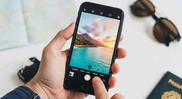 How to Make Your Travel Photos Look Better Using Just Your Phone