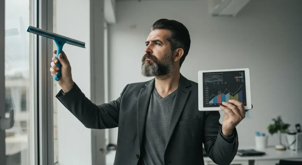 How to Manage Time When You’re Both the CEO and Janitor of Your Business