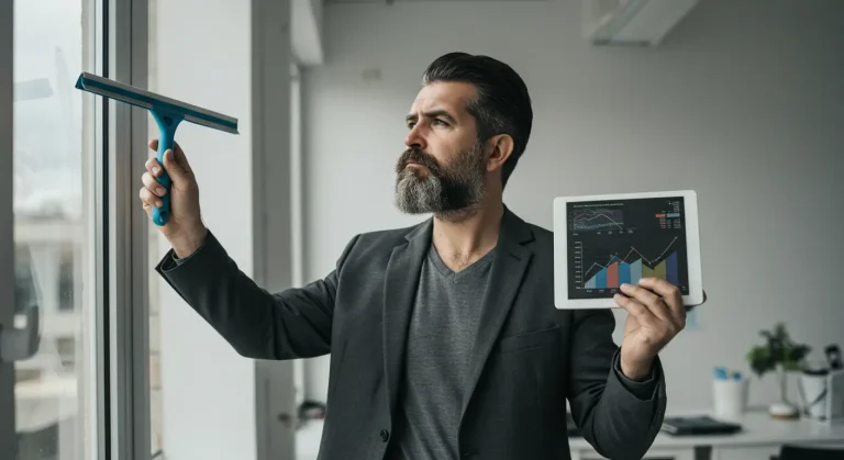 How to Manage Time When You’re Both the CEO and Janitor of Your Business