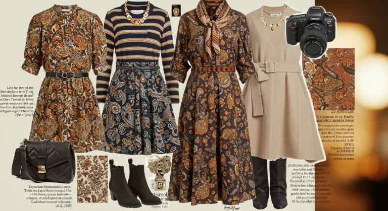 How to Mix Prints Like a Fashion Pro (Without Looking Over the Top)