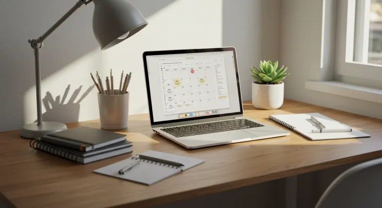 How to Organize Your Desk for Maximum Productivity as a Solo Entrepreneur