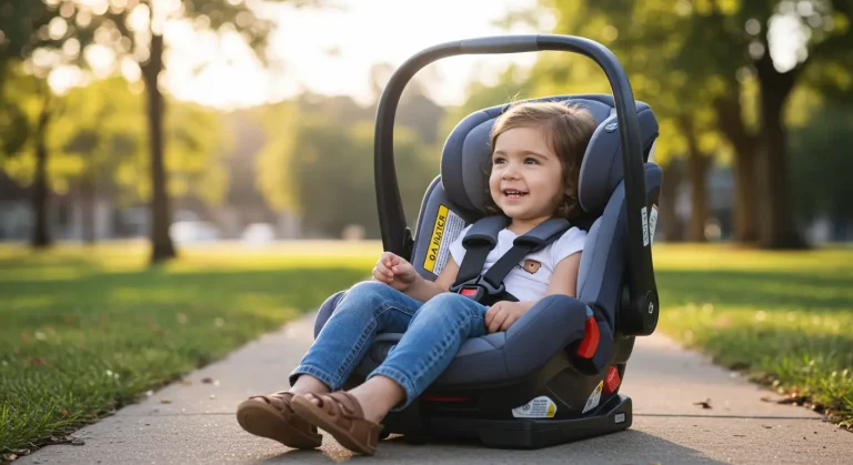 How to Pick the Right Car Seat for Your Child A Beginner's Guide