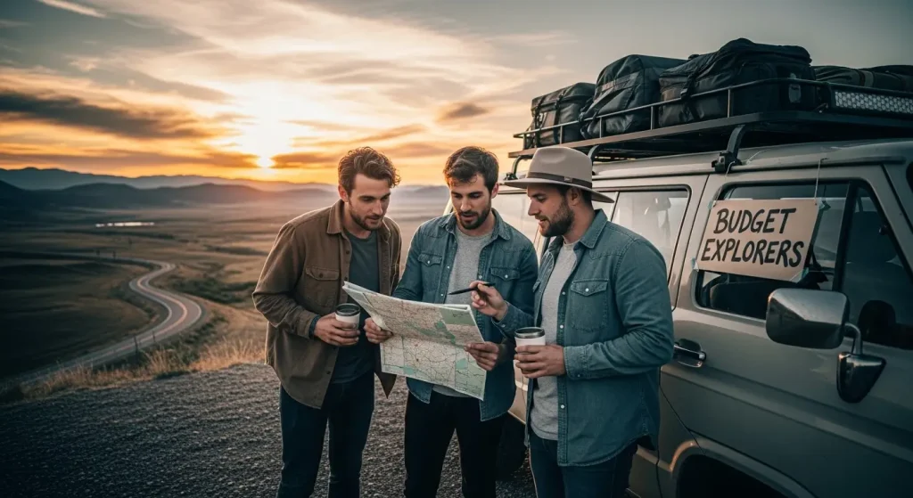 How to Plan a Road Trip Without Breaking the Bank