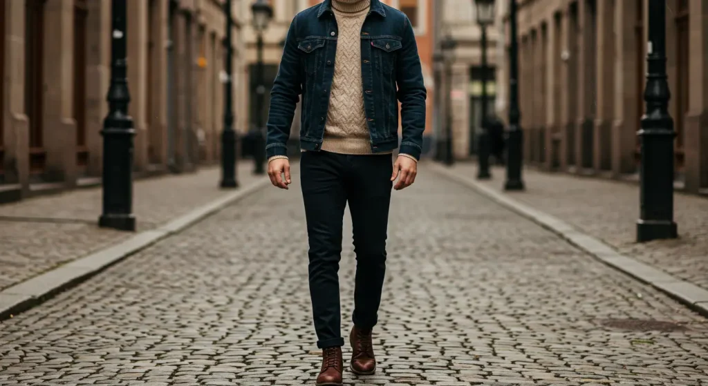 How to Style Denim for Every Season (Yes, Even Winter!)