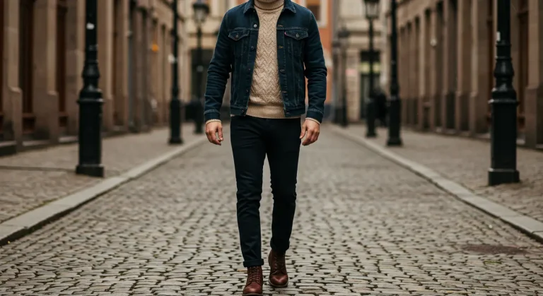 How to Style Denim for Every Season (Yes, Even Winter!)