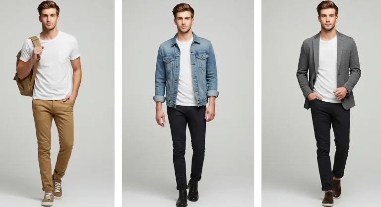 How to Style Your Favorite Old T-shirt in 3 New Ways