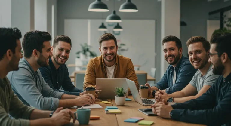 How to Tell Family and Friends About Your New Startup Without Feeling Awkward