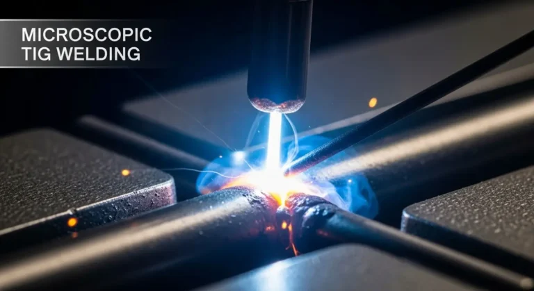 WHY MICROSCOPIC TIG WELDING IN PRODUCTION DELIVERS THE ROI YOU’RE LOOKING FOR
