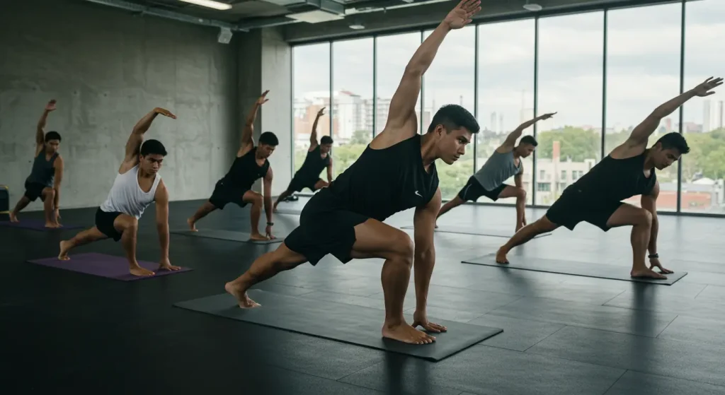 Why Yoga Should Be Part of Every Athlete's Training Plan