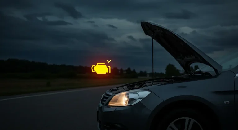Why You Shouldn't Ignore Your Car’s Check Engine Light