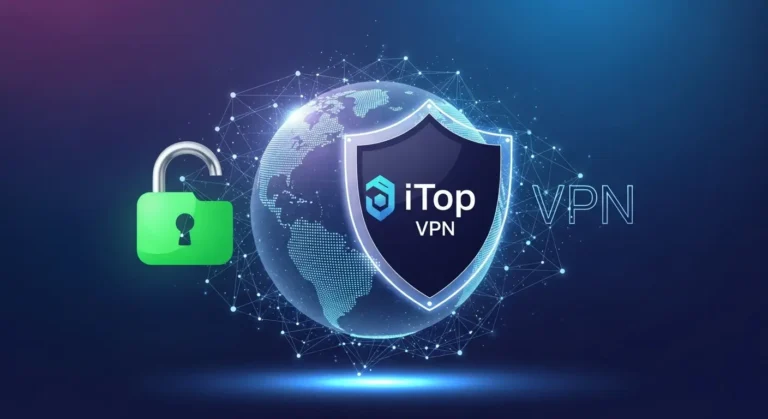 iTop VPN Review Private and Secure Access to the Global Internet