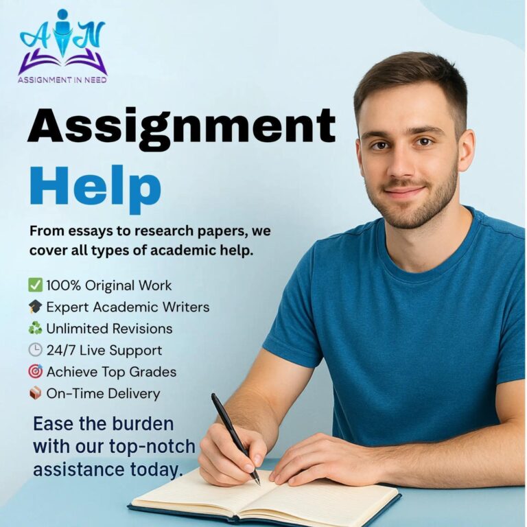 Assignment Anxiety? How Assignment In Need Offers Calm With Every Click