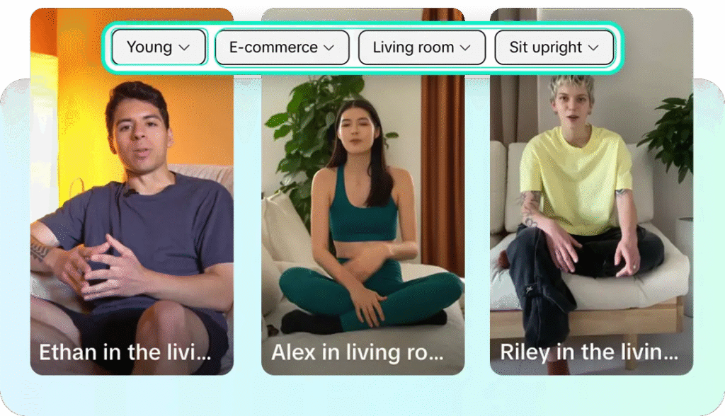 Avatars as brand ambassadors (minus the burnout)