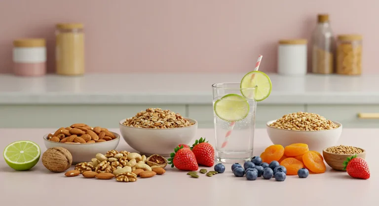 The Best Snacks to Boost Your Energy Without Caffeine