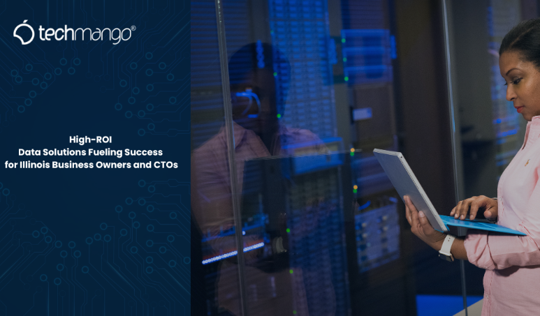 High-ROI Data Solutions Fueling Success for Illinois Business Owners and CTOs