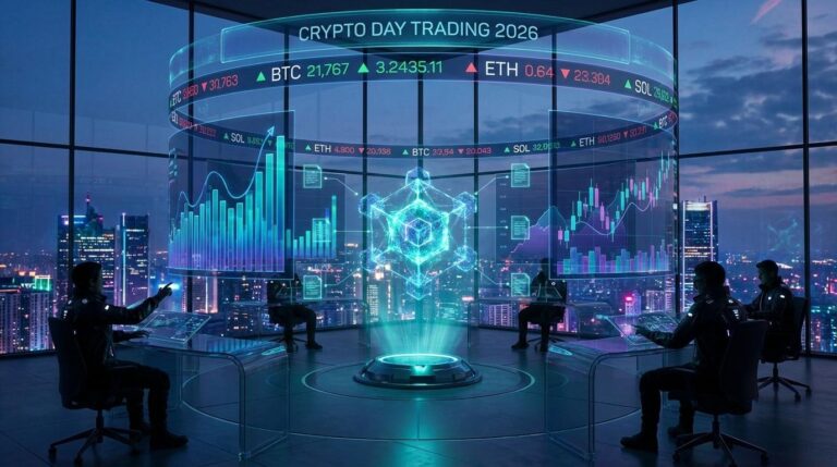 Top 10 Day Trading Coins 2026 (BTC, ETH, and More)